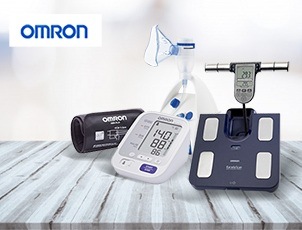 15% бонусов от стоимости покупки на технику Omron! 15% бонусов от стоимости покупки на технику Omron!