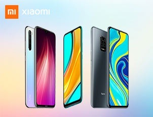 Скидки на смартфоны Xiaomi Скидки на смартфоны Xiaomi