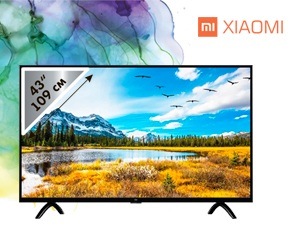 СУПЕРпредложение на телевизор XIAOMI 43"! СУПЕРпредложение на телевизор XIAOMI 43"!