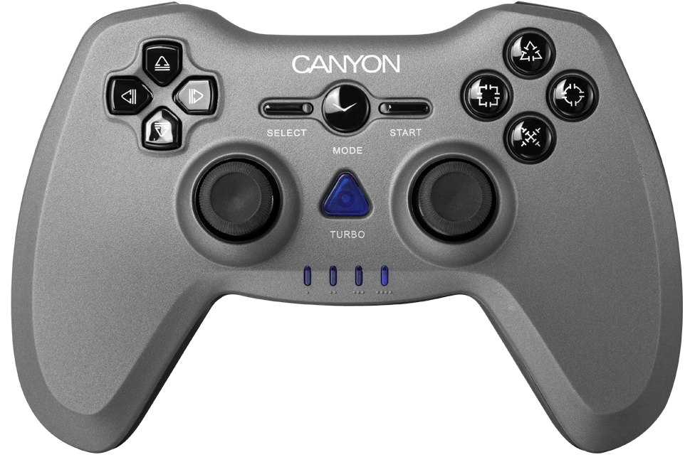 Беспроводной <b>геймпад CANYON CNS-GPW6</b> купить в рассрочку в ...