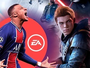 Скидки на игры от EA Скидки на игры от EA