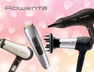 Скидки до 30% на технику Rowenta из категории красота Скидки до 30% на технику Rowenta из категории красота