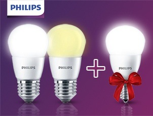 Арифметика от Philips: 1+1=3! Арифметика от Philips: 1+1=3!