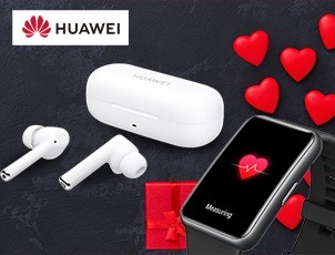Аксессуары Huawei еще выгоднее! Аксессуары Huawei еще выгоднее!