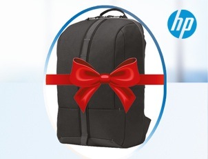 МФУ HP + рюкзак в подарок! МФУ HP + рюкзак в подарок!
