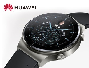 Предзаказ умных часов Huawei GT 2 Pro Предзаказ умных часов Huawei GT 2 Pro