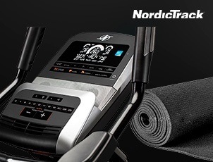 Велотренажер NordicTrack + коврик под тренажер в подарок! Велотренажер NordicTrack + коврик под тренажер в подарок!