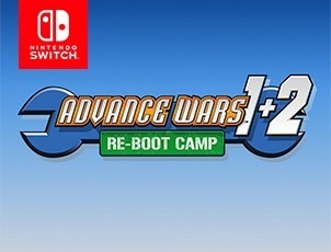 Игра Advance Wars 1+2 Re-Boot Camp Игра Advance Wars 1+2 Re-Boot Camp