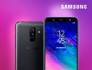 СУПЕРпредложение на Samsung Galaxy A6|A6+ СУПЕРпредложение на Samsung Galaxy A6|A6+