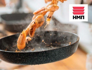 Скидки до 27% на посуду бренда НМП Скидки до 27% на посуду бренда НМП