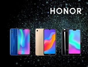Цена на смартфоны Honor снижена! Цена на смартфоны Honor снижена!