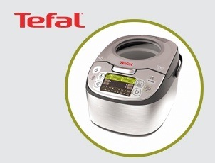 Мультиварка Tefal всего за 53 рубля! Мультиварка Tefal всего за 53 рубля!