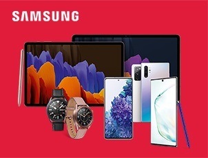 Скидка 10% на смартфоны Samsung! Скидка 10% на смартфоны Samsung!