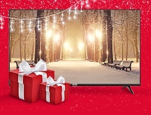 Дарим бонусы за отзыв на телевизор TCL! Дарим бонусы за отзыв на телевизор TCL!