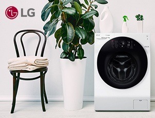 СКИДКИ до 20% на стиральные машины LG! СКИДКИ до 20% на стиральные машины LG!