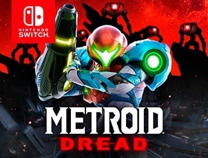 Игра Metroid Dread Игра Metroid Dread