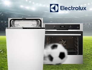 Рассрочка 24 месяца на ХИТЫ Electrolux Рассрочка 24 месяца на ХИТЫ Electrolux