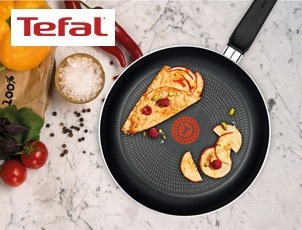 Скидки до 25% на коллекцию посуды TEFAL Extra Скидки до 25% на коллекцию посуды TEFAL Extra