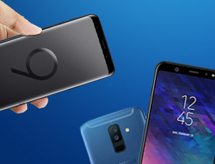 Цены на смартфоны Samsung снижены! Цены на смартфоны Samsung снижены!