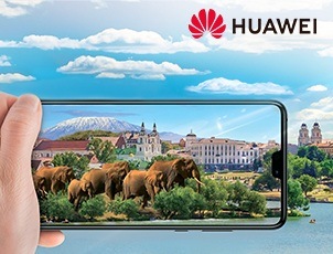 Вокруг света с Huawei Вокруг света с Huawei