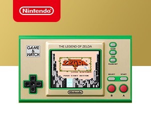 Game&Watch The Legend of Zelda Game&Watch The Legend of Zelda