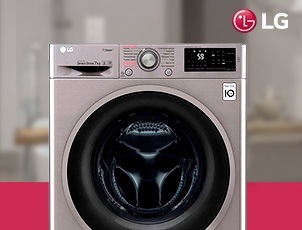 Скидки на стиральные машины LG! Скидки на стиральные машины LG!