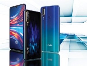 Снижение цен на Vivo V17 Neo + Y12 Снижение цен на Vivo V17 Neo + Y12