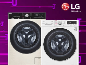 Скидки до 350 рублей на стиральные машины LG Скидки до 350 рублей на стиральные машины LG