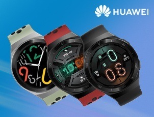 Новинка! Предзаказ Huawei GT2e + подарок Новинка! Предзаказ Huawei GT2e + подарок