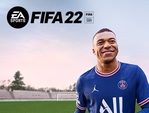 Игра FIFA 22 Игра FIFA 22