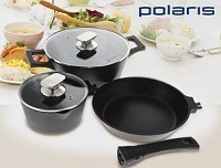 Скидка до 25% на коллекцию посуды Polaris Bellagio Скидка до 25% на коллекцию посуды Polaris Bellagio