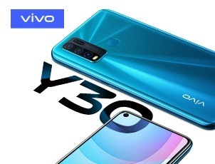 Новинка! Смартфон vivo Y30 + ПОДАРОК Новинка! Смартфон vivo Y30 + ПОДАРОК