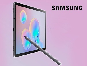 СКИДКА от 500 руб на планшет Galaxy Tab S6! СКИДКА от 500 руб на планшет Galaxy Tab S6!