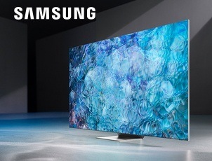 Новые телевизоры Samsung Neo QLED + подарок! Новые телевизоры Samsung Neo QLED + подарок!