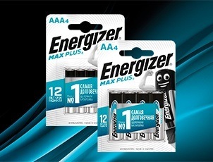 Два блистера ENERGIZER за 13,98 руб Два блистера ENERGIZER за 13,98 руб