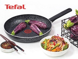 Скидка до 35% на коллекцию посуды TEFAL Granit! Скидка до 35% на коллекцию посуды TEFAL Granit!