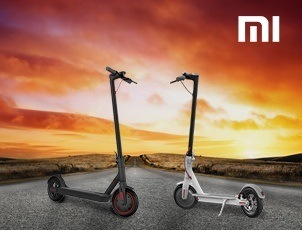Последняя распродажа сезона на электросамокаты XIAOMI Последняя распродажа сезона на электросамокаты XIAOMI