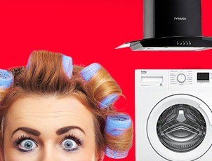 Только 3 дня! Скидки до 30% на электронику и бытовую технику! Только 3 дня! Скидки до 30% на электронику и бытовую технику!