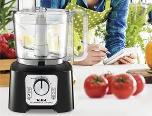 Кухонная машина Moulinex + электрочайник в подарок Кухонная машина Moulinex + электрочайник в подарок