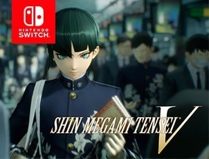 Игра Shin Megami Tensei V Игра Shin Megami Tensei V