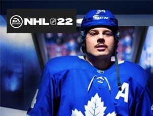 Игра NHL 22 Игра NHL 22