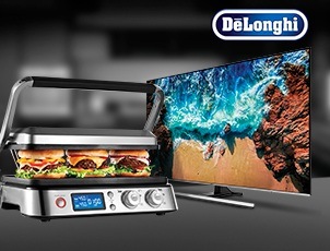 Подарки к кофемашинам DeLonghi Подарки к кофемашинам DeLonghi