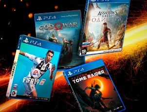 Игры на «Черную пятницу» Игры на «Черную пятницу»