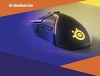 Скидка 20% на игровые аксессуары SteelSeries Скидка 20% на игровые аксессуары SteelSeries