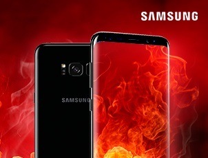 Скидка 15% по промокоду на Samsung Galaxy S8+ Скидка 15% по промокоду на Samsung Galaxy S8+