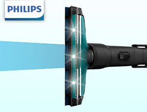 Вертикальный пылесос Philips + отпариватель в подарок! Вертикальный пылесос Philips + отпариватель в подарок!