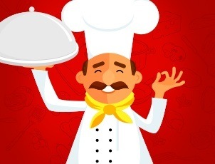День повара! Мастер-классы, дегустации, скидки до 20%! День повара! Мастер-классы, дегустации, скидки до 20%!