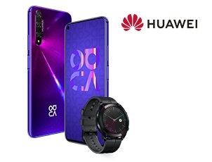 Новинка! Предзаказ Huawei Nova 5T Новинка! Предзаказ Huawei Nova 5T