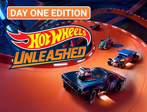 Игра Hot Wheels Unleashed. Day One Edition Игра Hot Wheels Unleashed. Day One Edition