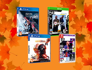 Скидки до 60% на игры от EA Скидки до 60% на игры от EA